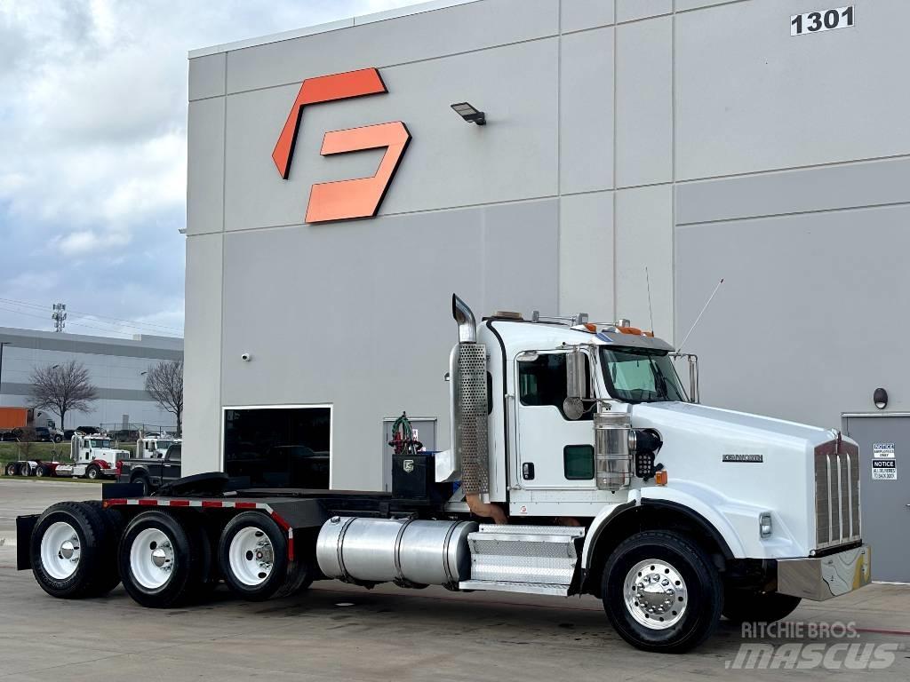 Kenworth T 800 Τράκτορες