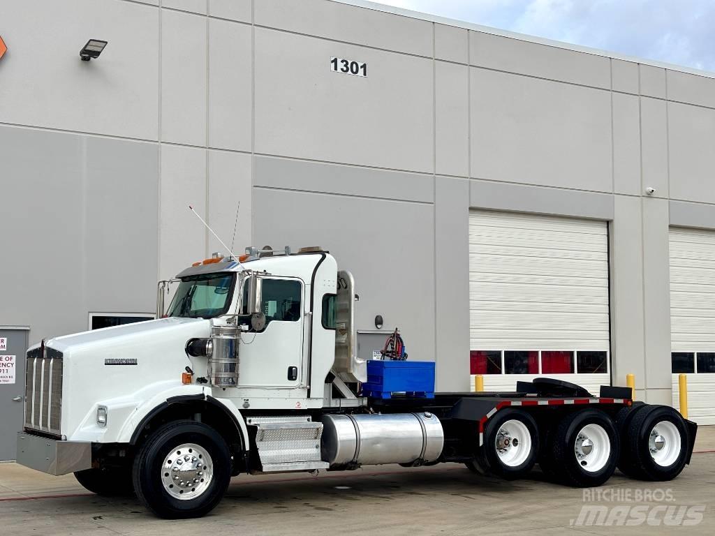 Kenworth T 800 Τράκτορες