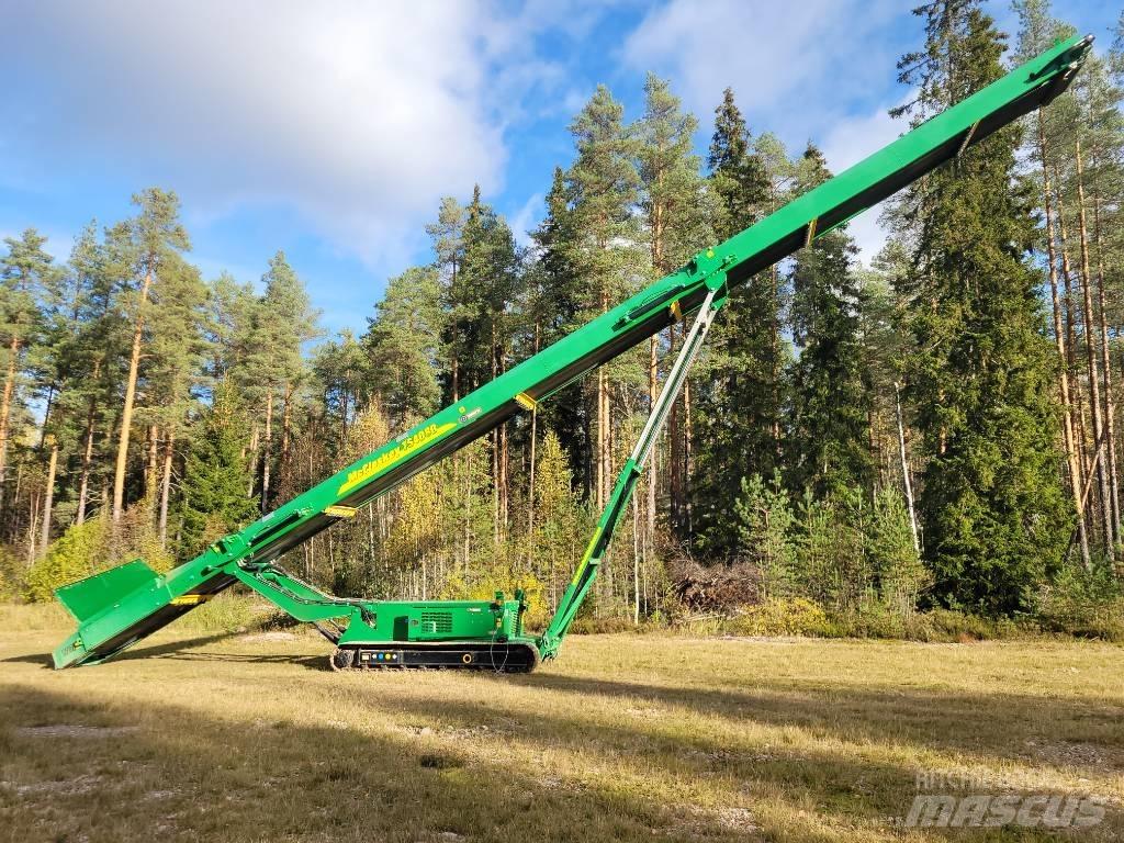 McCloskey TS4080 Μεταφορείς