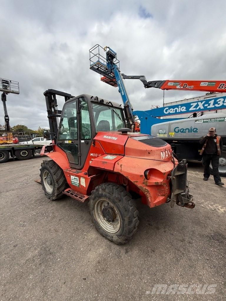 Manitou M30-4 ST3B Τηλεσκοπικοί ανυψωτές