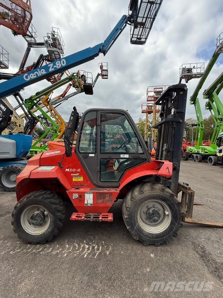 Manitou M30-4 ST3B Τηλεσκοπικοί ανυψωτές