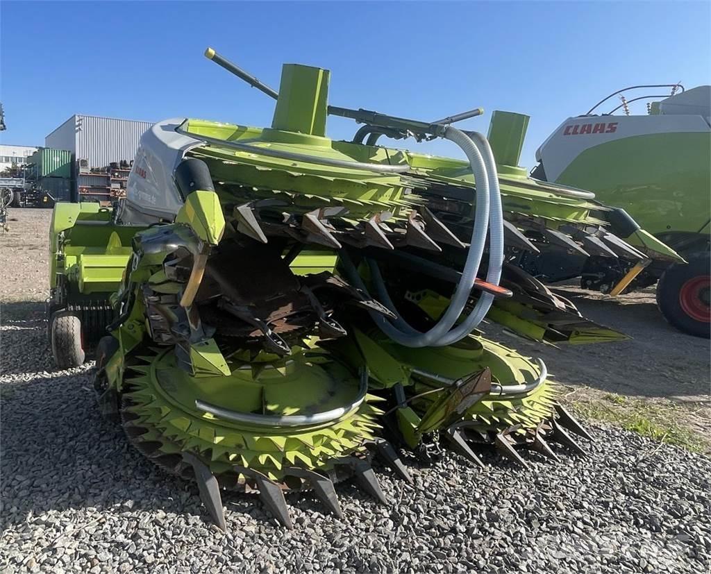 CLAAS ORBIS 750 SD Λοιπός εξοπλισμός συγκομιδής χορτονομής
