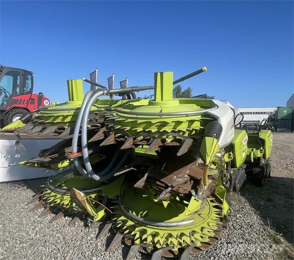 CLAAS ORBIS 750 SD Λοιπός εξοπλισμός συγκομιδής χορτονομής