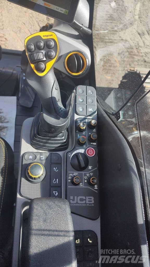 JCB 140 X Εκσκαφείς με ερπύστριες