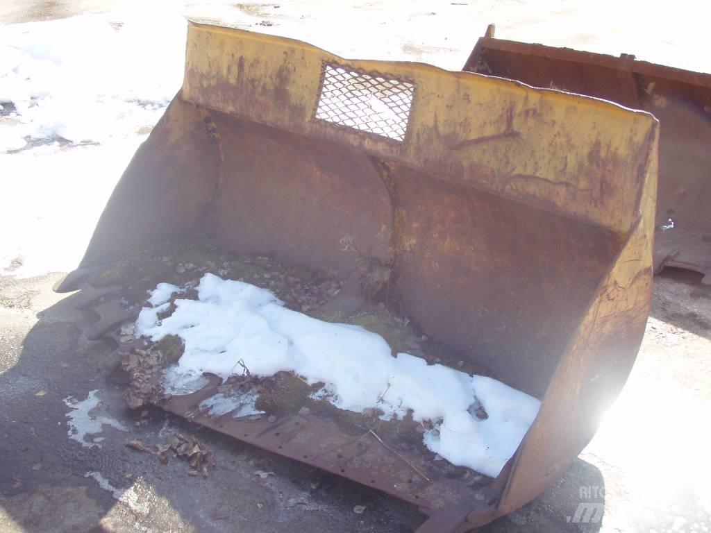  Grusskopa  200cm Κουβάδες
