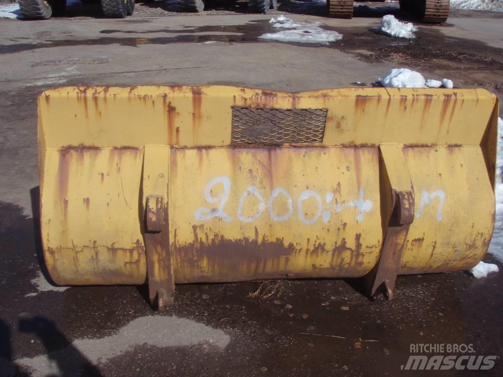  Grusskopa  200cm Κουβάδες