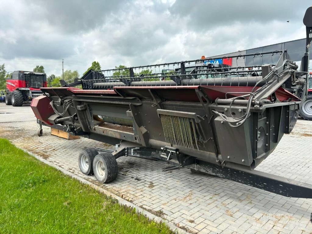 Massey Ferguson 7347 Θεριζοαλωνιστικές μηχανές