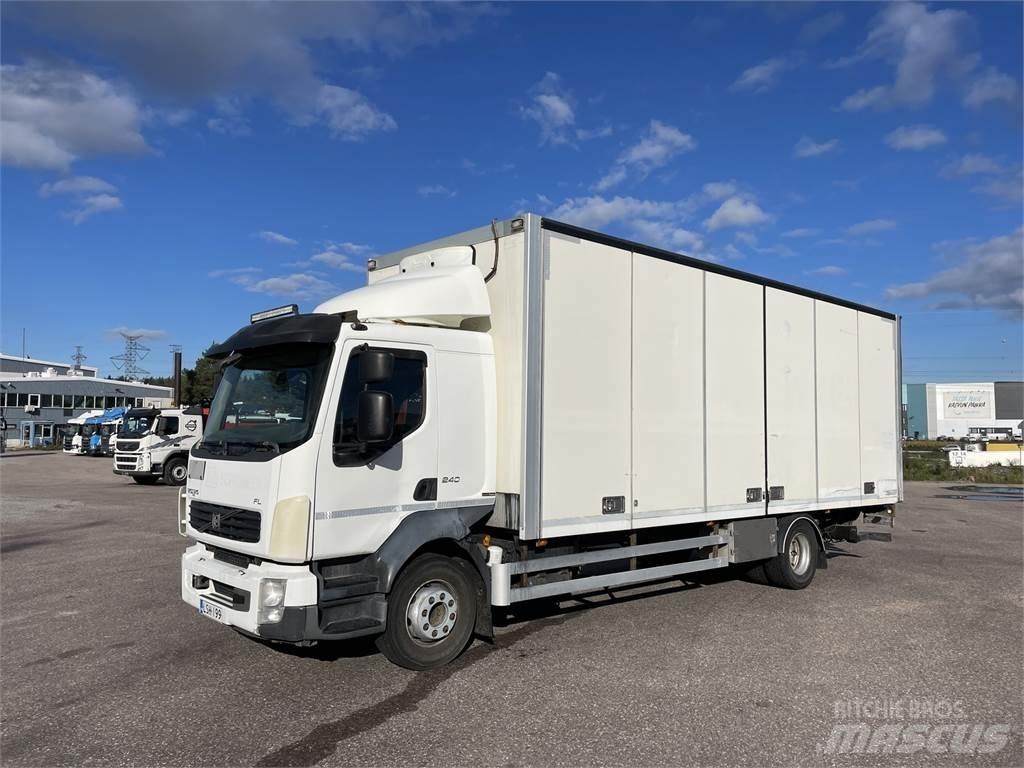 Volvo FL240 4x2 Φορτηγά Κόφα