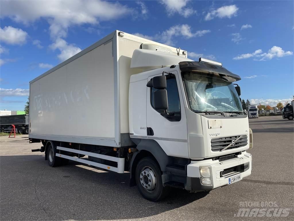 Volvo FL240 4x2 Φορτηγά Κόφα