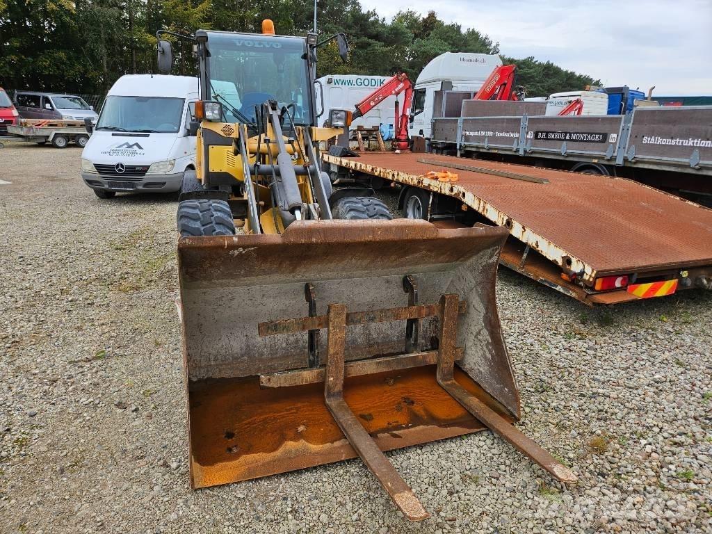 Volvo L 20 B Φορτωτές με λάστιχα (Τροχοφόροι)