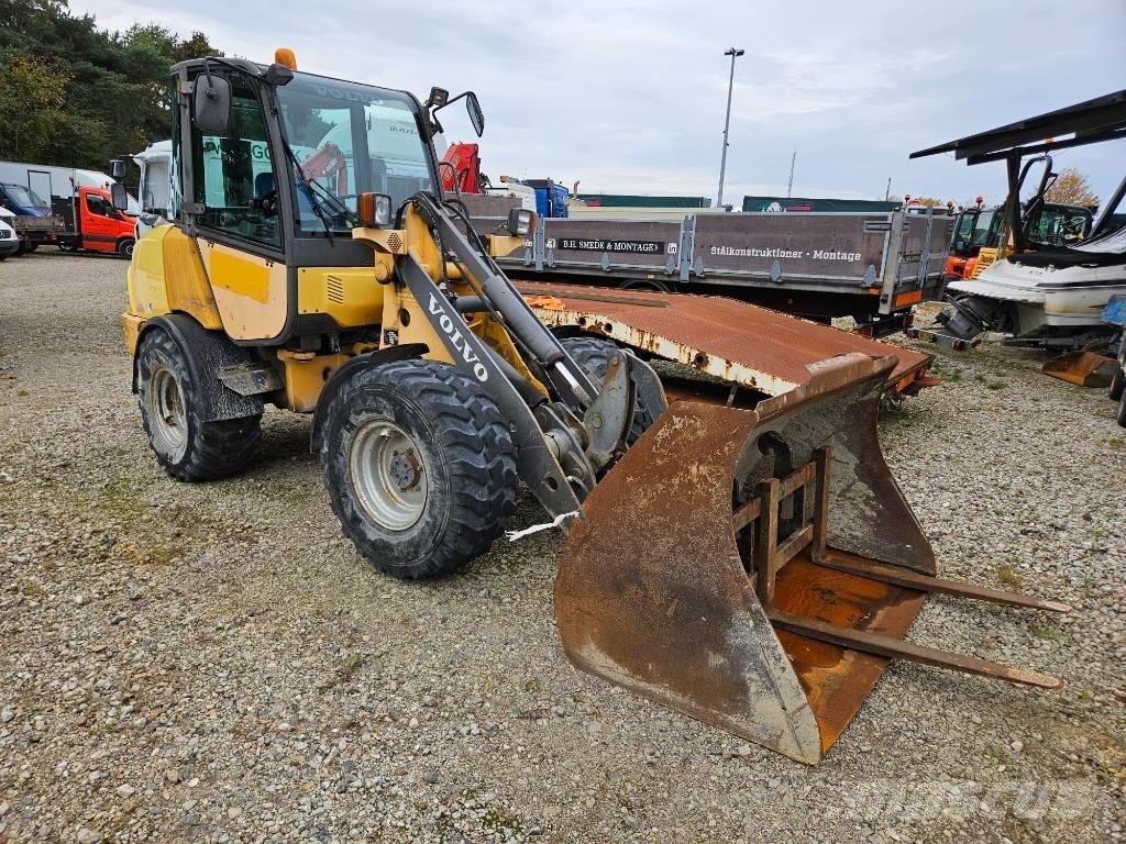 Volvo L 20 B Φορτωτές με λάστιχα (Τροχοφόροι)