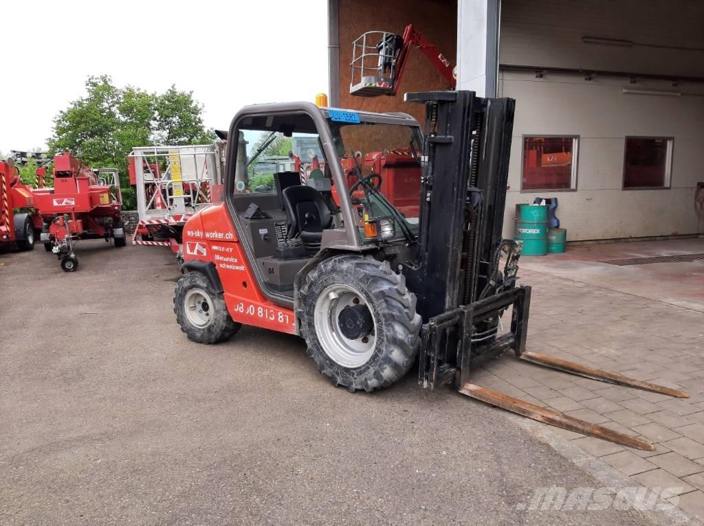 Manitou MH 25.4 T Φορτηγά ανώμαλου εδάφους