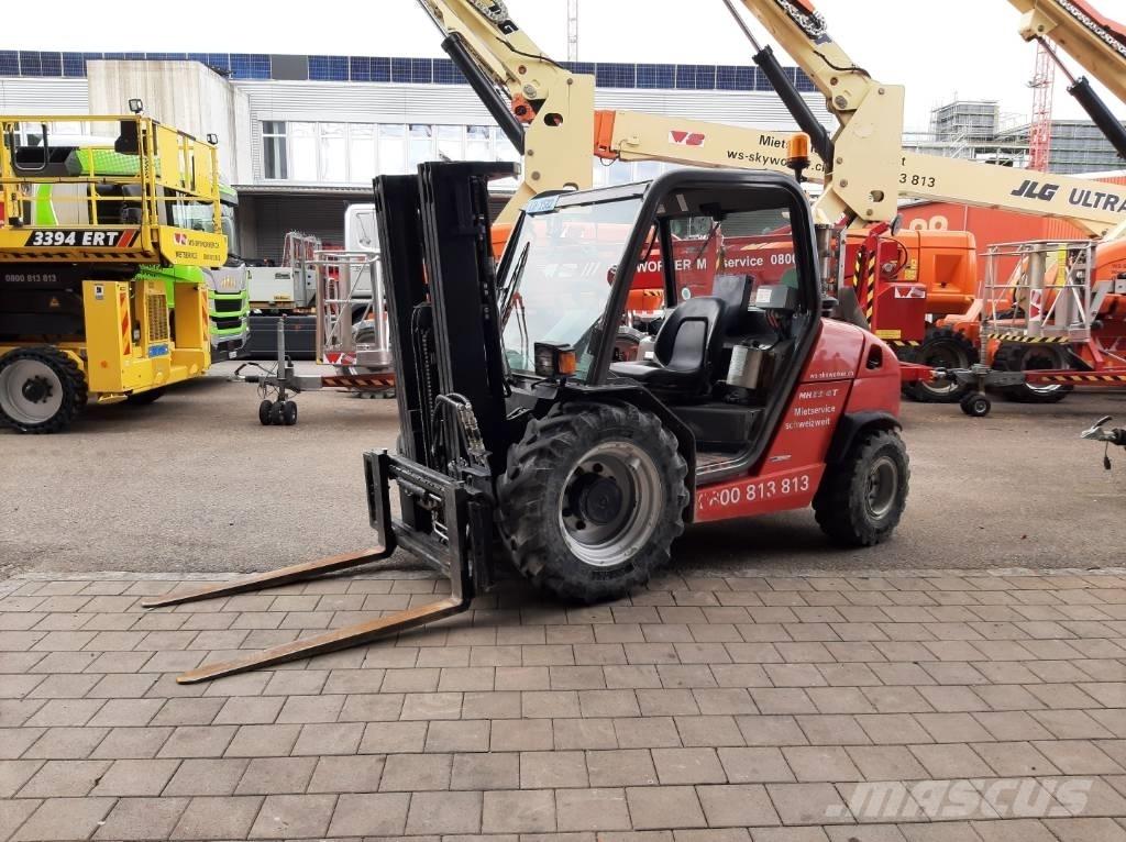Manitou MH 25.4 T Φορτηγά ανώμαλου εδάφους