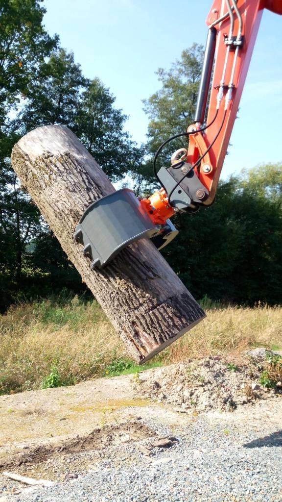 Hitachi ZX65 Εκσκαφείς με ερπύστριες