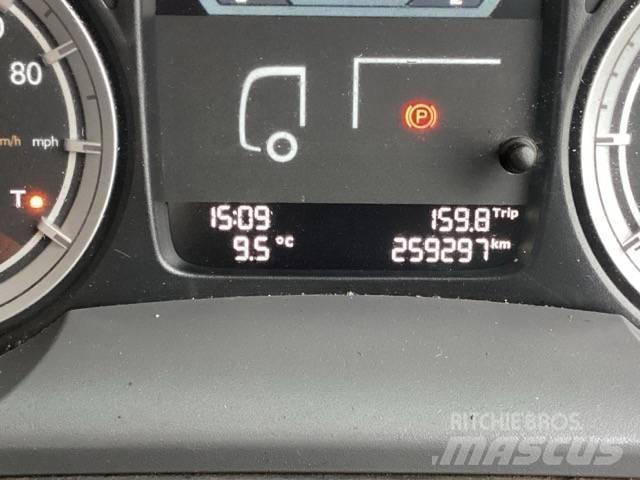 DAF CF 290 Φορτηγά βαρούλκα