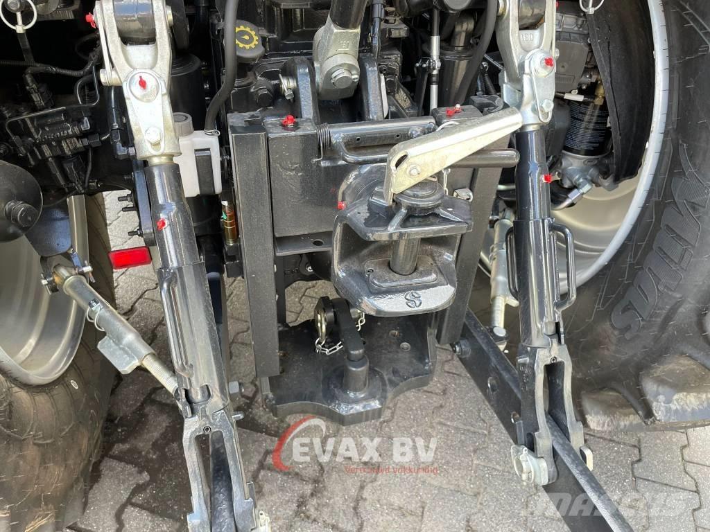 Case IH Maxxum 115 Τρακτέρ