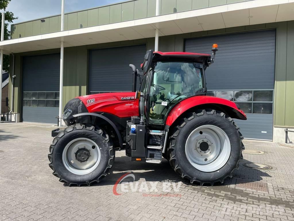 Case IH Maxxum 115 Τρακτέρ