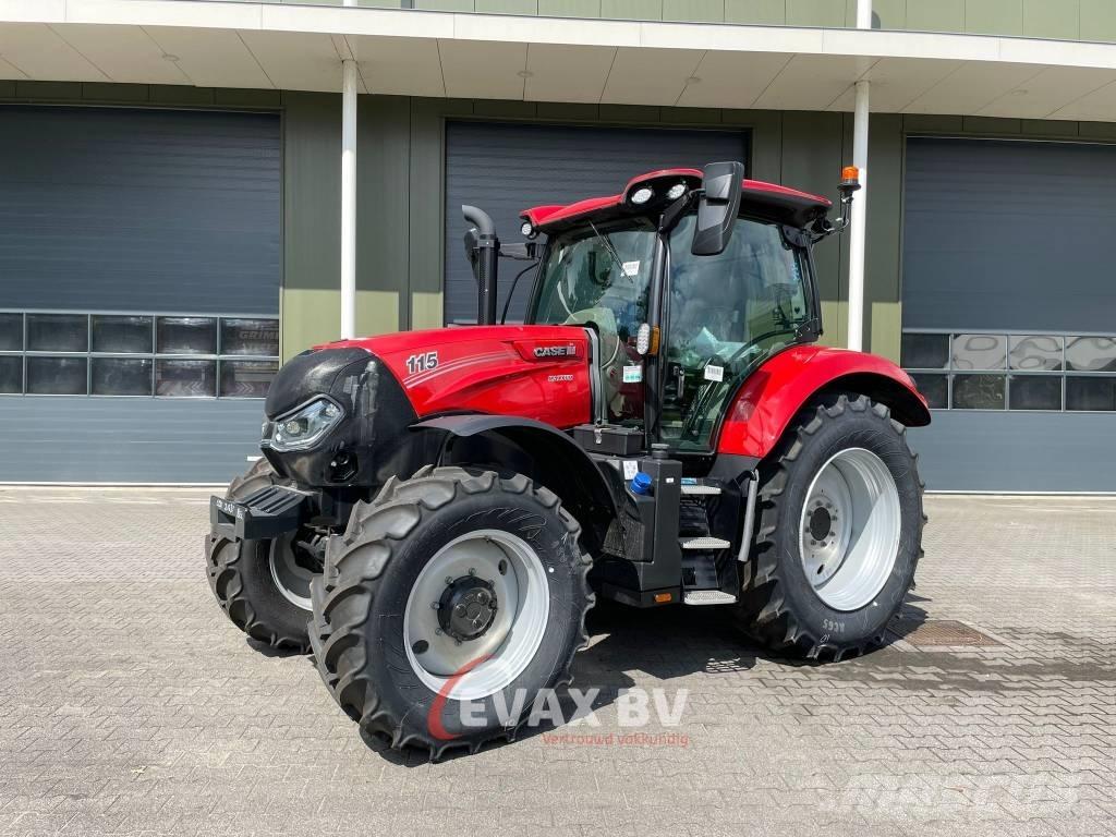 Case IH Maxxum 115 Τρακτέρ