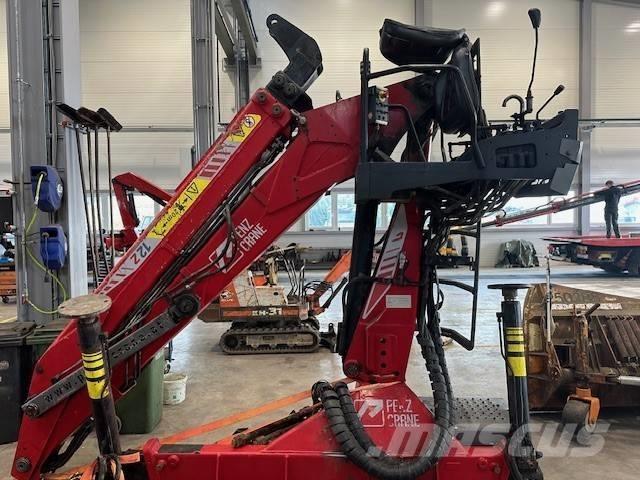 Penz 12Z 9.50 Γερανοί ξυλείας