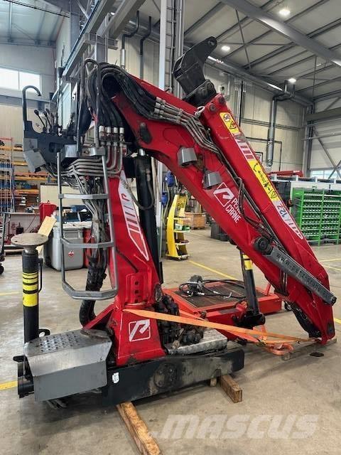 Penz 12Z 9.50 Γερανοί ξυλείας