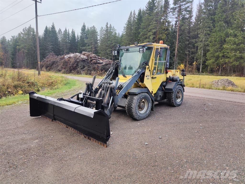 Wille 355 Χρηστικές μηχανές