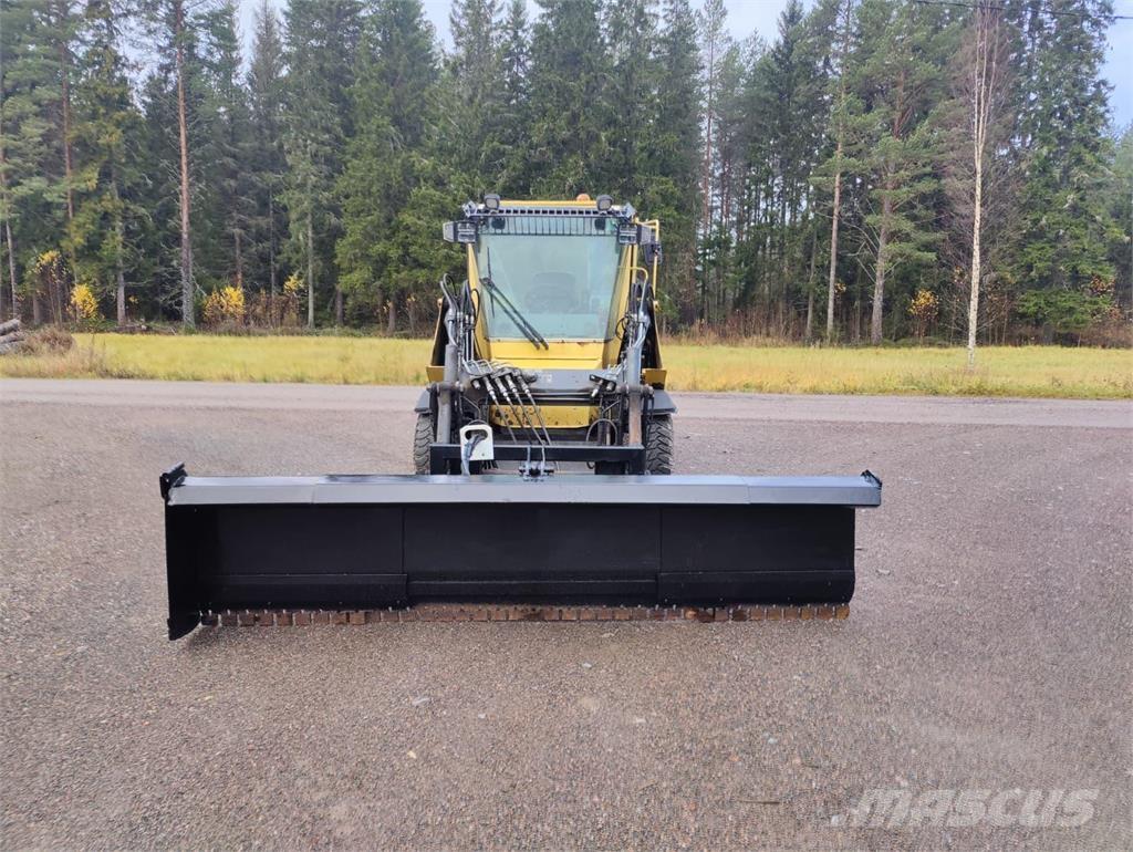 Wille 355 Χρηστικές μηχανές