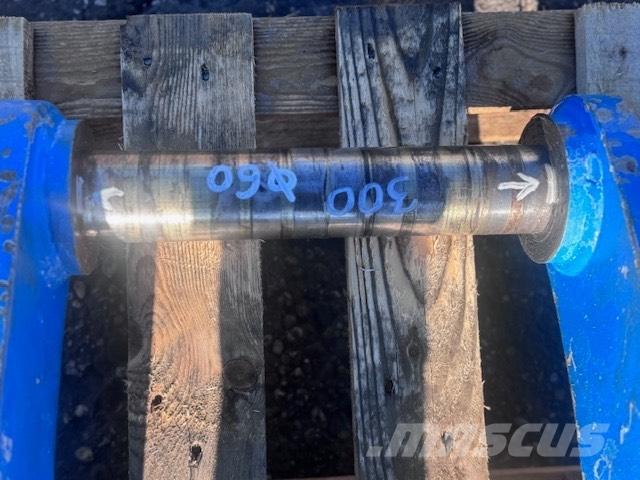 Fuchs USED PARTS Αρπάγες