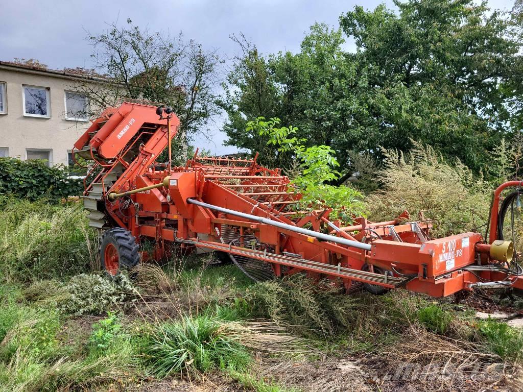 Amac F2 Πατατοεξαγωγέας