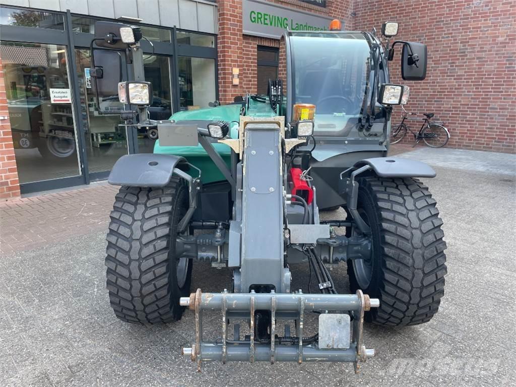 Kramer KT276 Τηλεσκοπικοί ανυψωτές