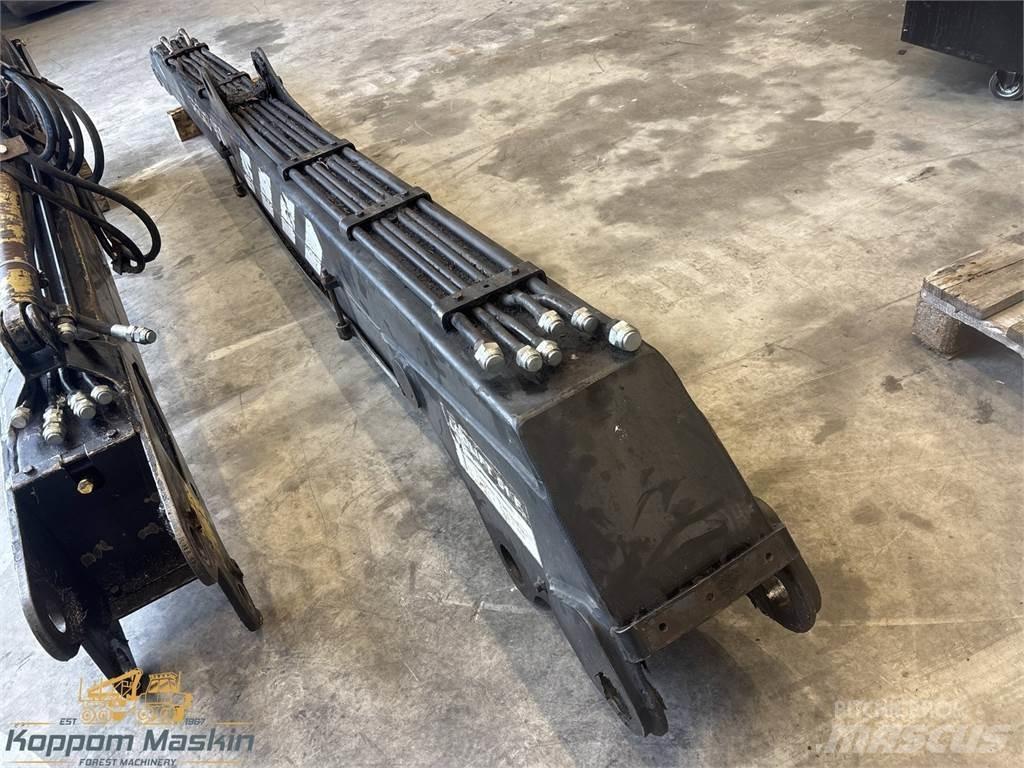 Loglift 51F Γερανοί προωθητικοί