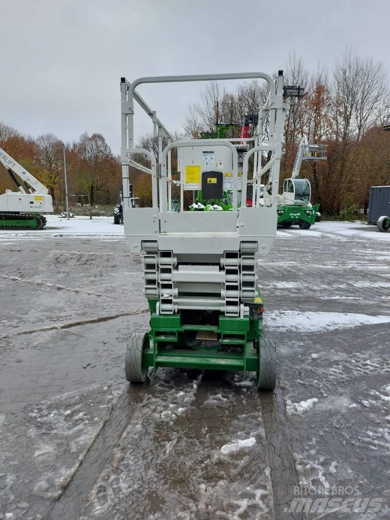 JLG 3246 ES Ανυψωτήρες ψαλιδωτής άρθρωσης