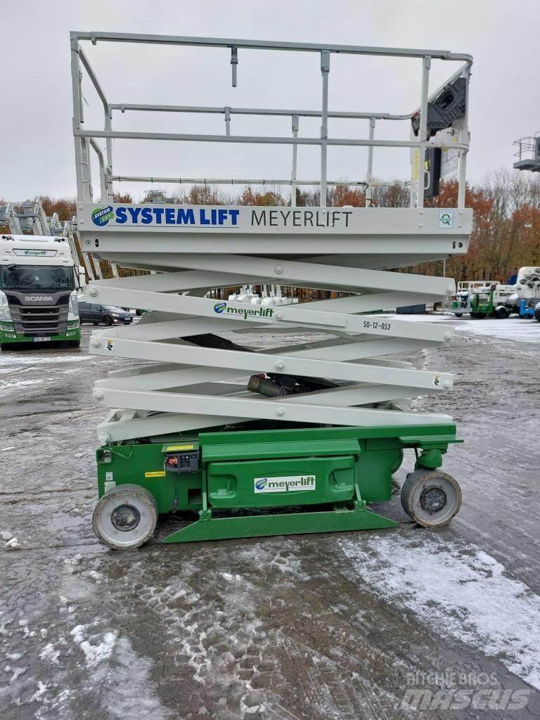JLG 3246 ES Ανυψωτήρες ψαλιδωτής άρθρωσης