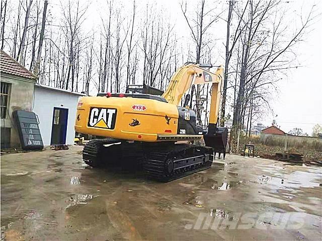 CAT 320D Εκσκαφείς με ερπύστριες