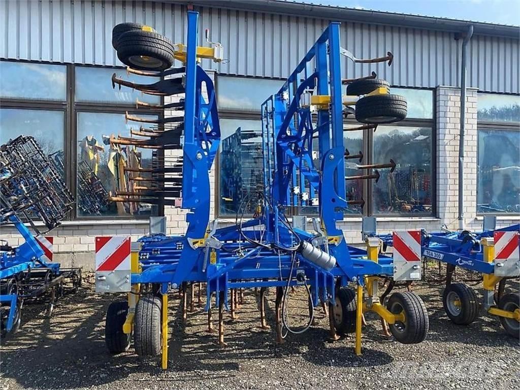  Treffler TF 650 Άλλες μηχανές οργώματος και εξαρτήματα