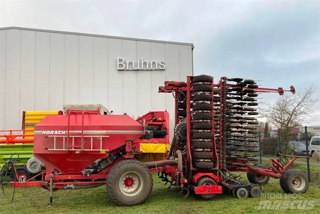 Horsch Pronto 9 RX Σπορείς