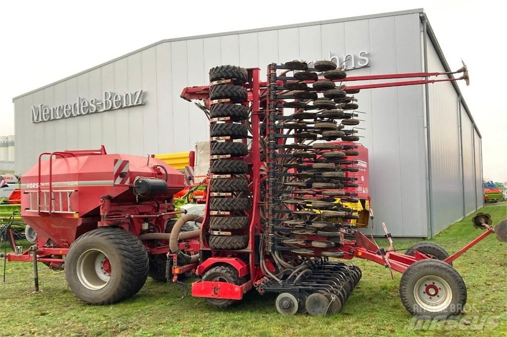Horsch Pronto 9 RX Σπορείς