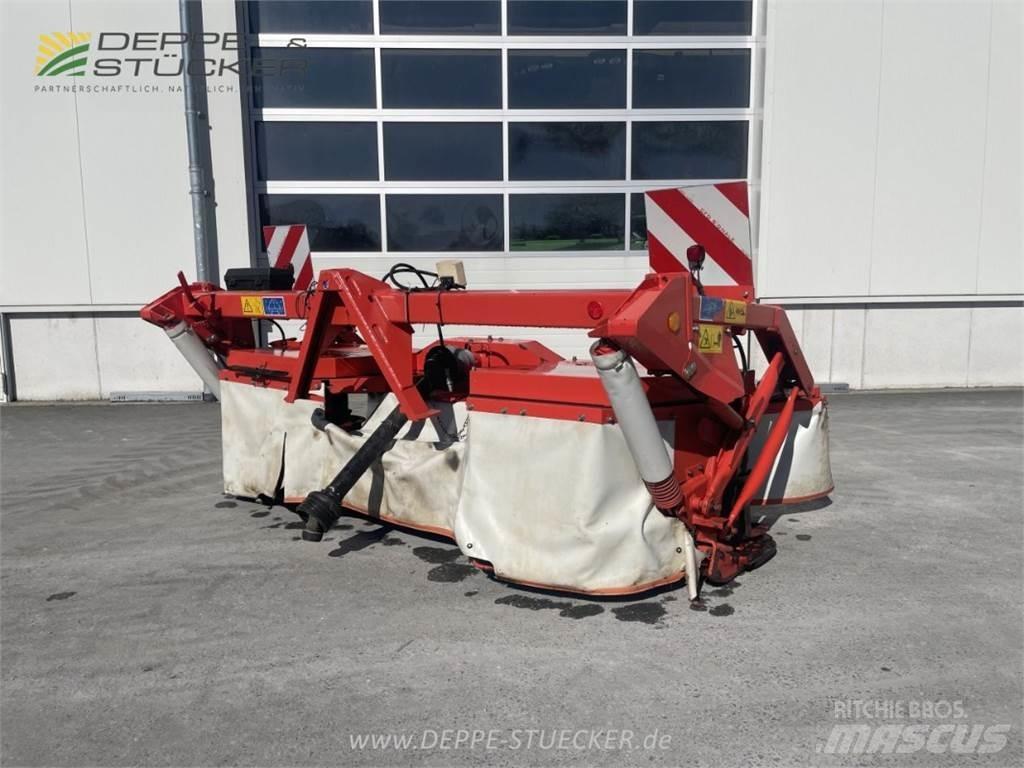 Kuhn GMD 802F-FF Χορτοκοπτικά-διαμορφωτές