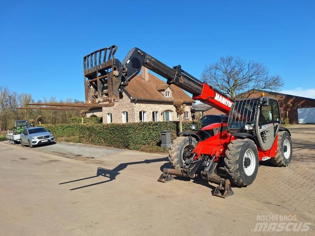 Manitou MT1030 Easy Τηλεσκοπικοί ανυψωτές