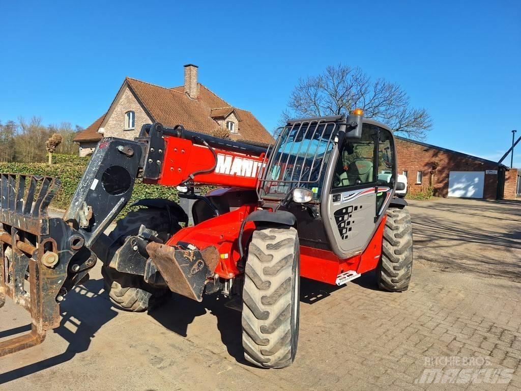 Manitou MT1030 Easy Τηλεσκοπικοί ανυψωτές