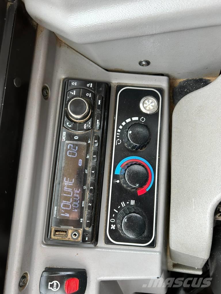 JCB 85 Z-2 Μίνι εκσκαφείς 7t - 12t