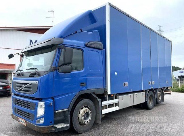 Volvo FM330 6x2 Φορτηγά Κόφα