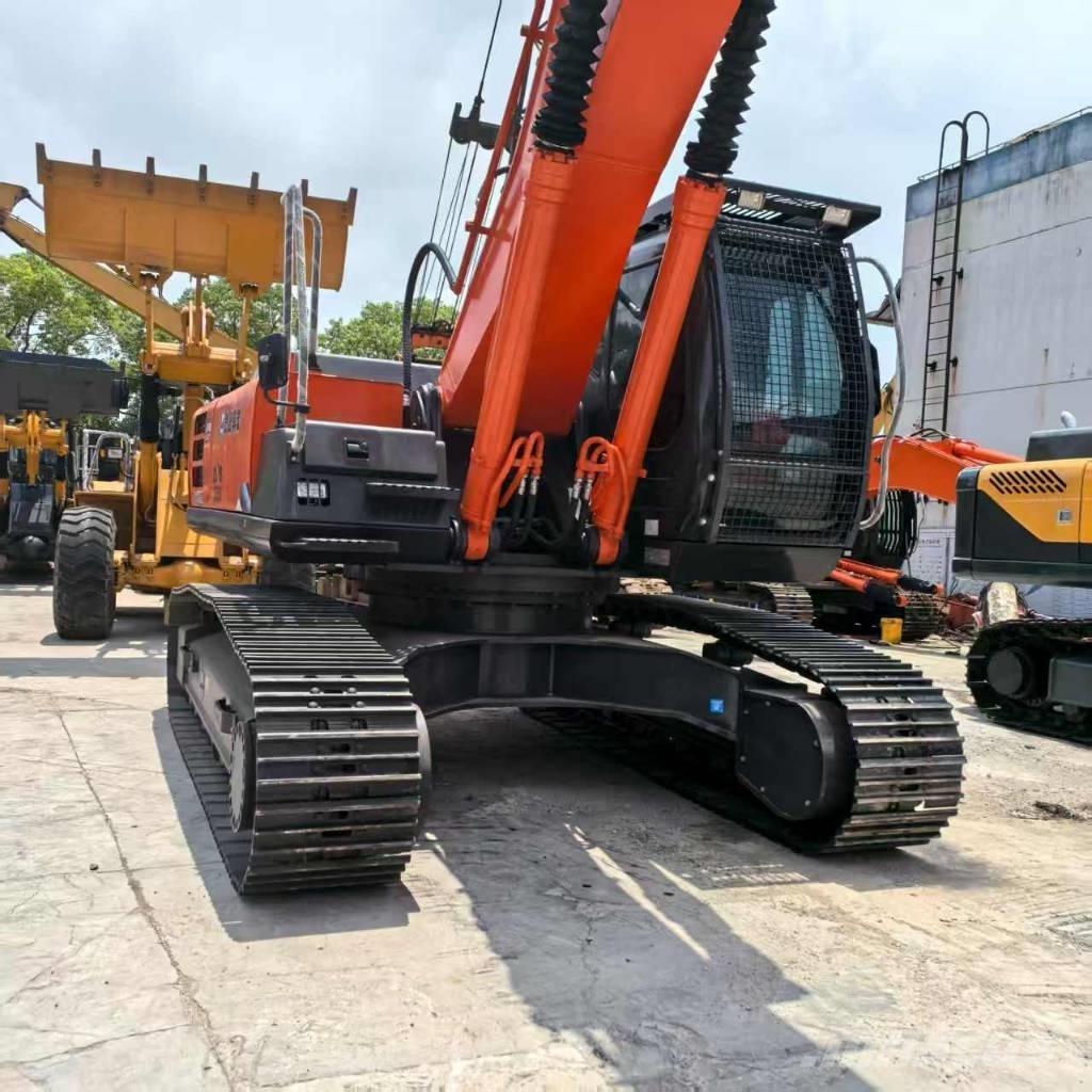 Hitachi ZX350-3 G Εκσκαφείς με ερπύστριες