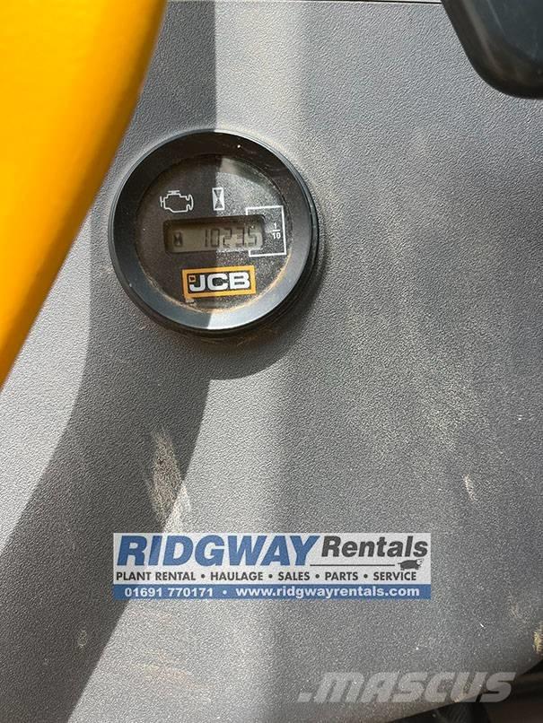 JCB 131 X L Εκσκαφείς με ερπύστριες