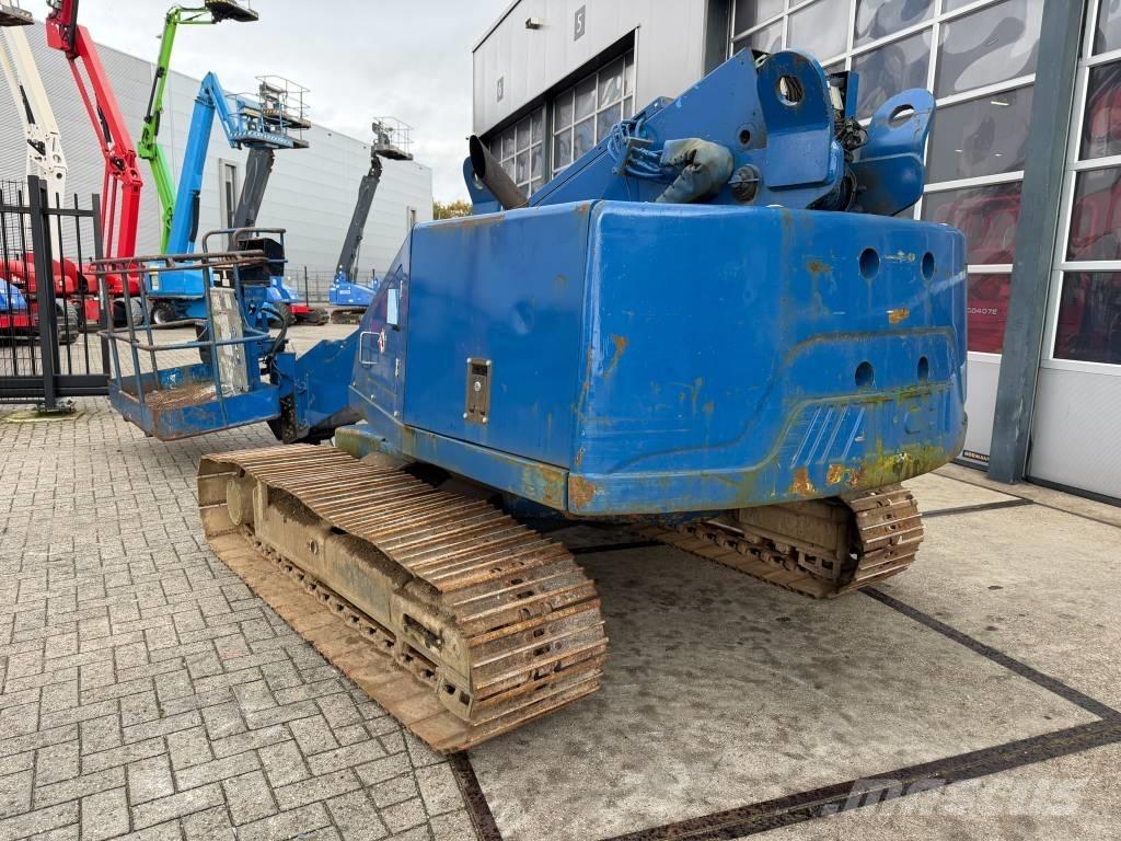 Aichi SR 12 B Ανυψωτήρες με τηλεσκοπικό βραχίονα