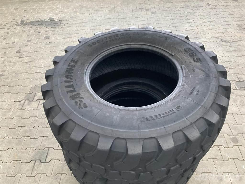 Alliance 500/70R24 Ελαστικά και ζάντες