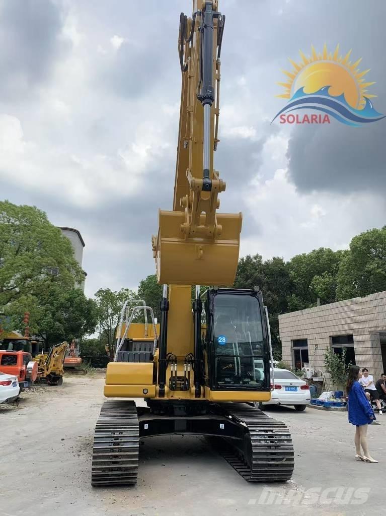 CAT 320 GC Εκσκαφείς με ερπύστριες