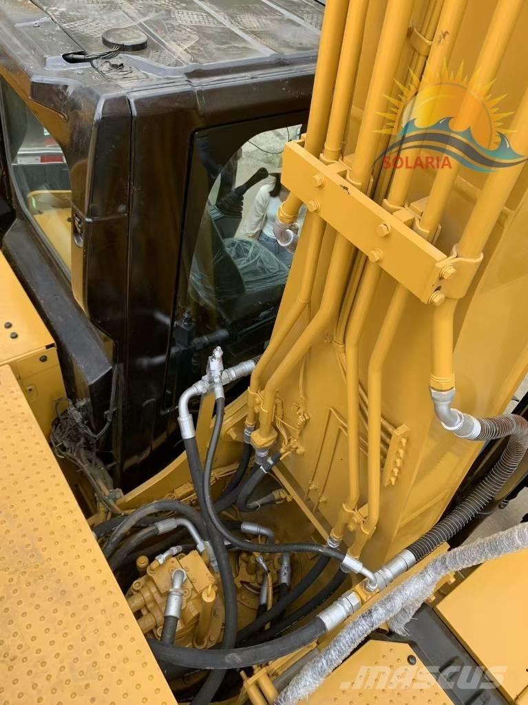 CAT 320 GC Εκσκαφείς με ερπύστριες