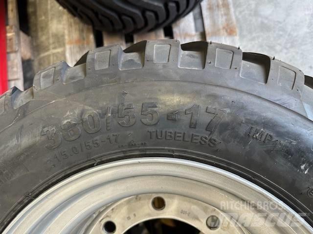 Deli Tire 380/55 17 Ελαστικά και ζάντες