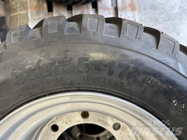 Deli Tire 380/55 17 Ελαστικά και ζάντες