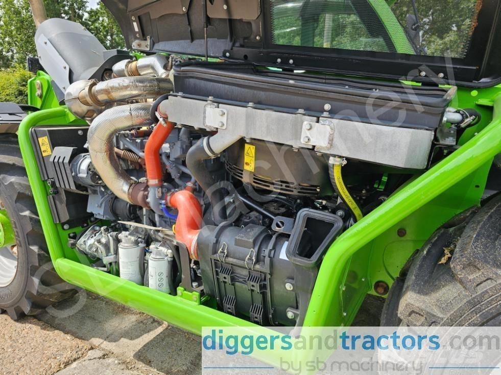 Merlo TF 33.7 Τηλεσκοπικοί ανυψωτές